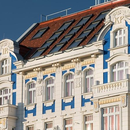 Boutique Residences At Gaudenzdorfer 维也纳 外观 照片