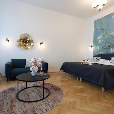 Boutique Residences At Gaudenzdorfer 维也纳 外观 照片