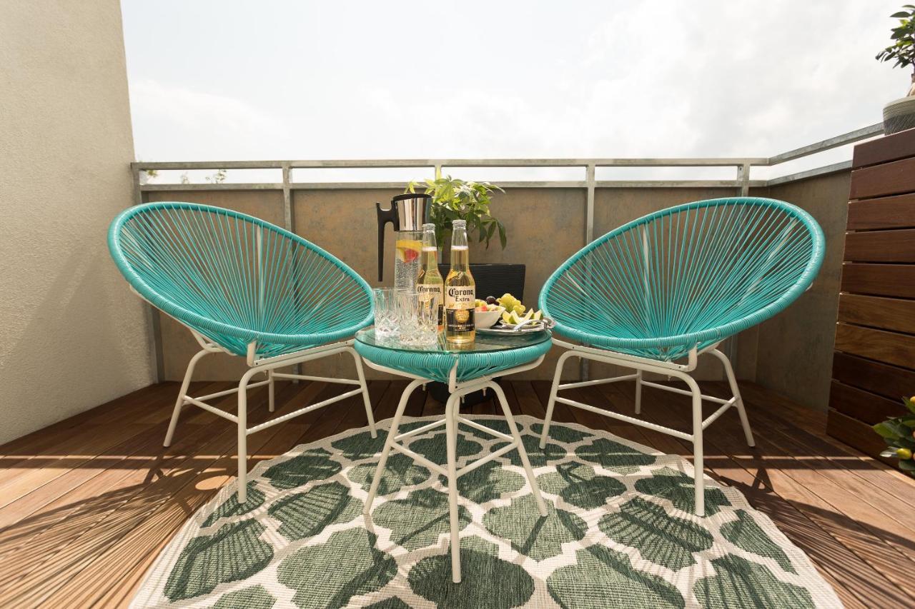 Boutique Residences At Gaudenzdorfer 维也纳 外观 照片