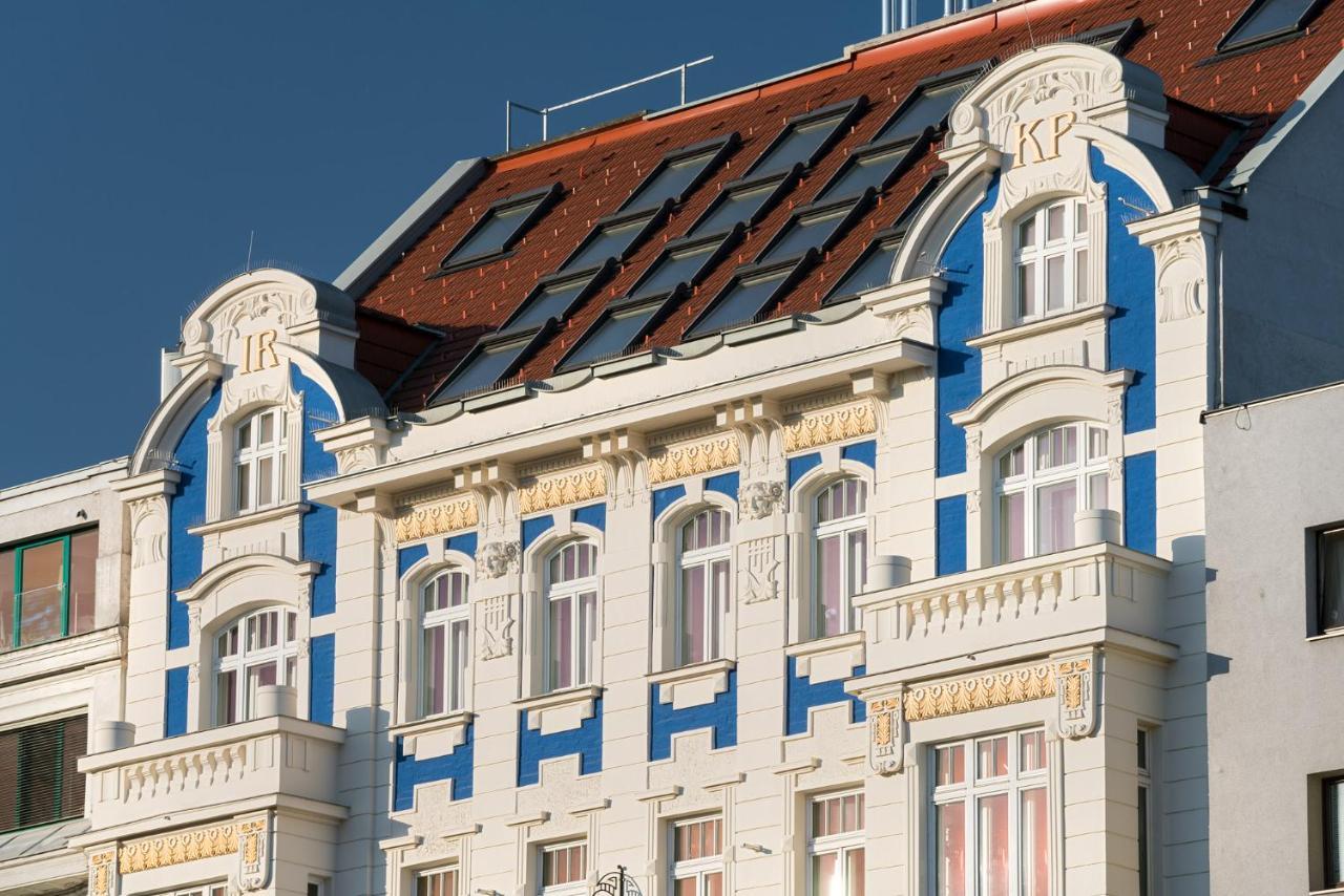 Boutique Residences At Gaudenzdorfer 维也纳 外观 照片