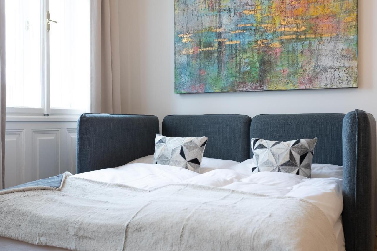 Boutique Residences At Gaudenzdorfer 维也纳 外观 照片