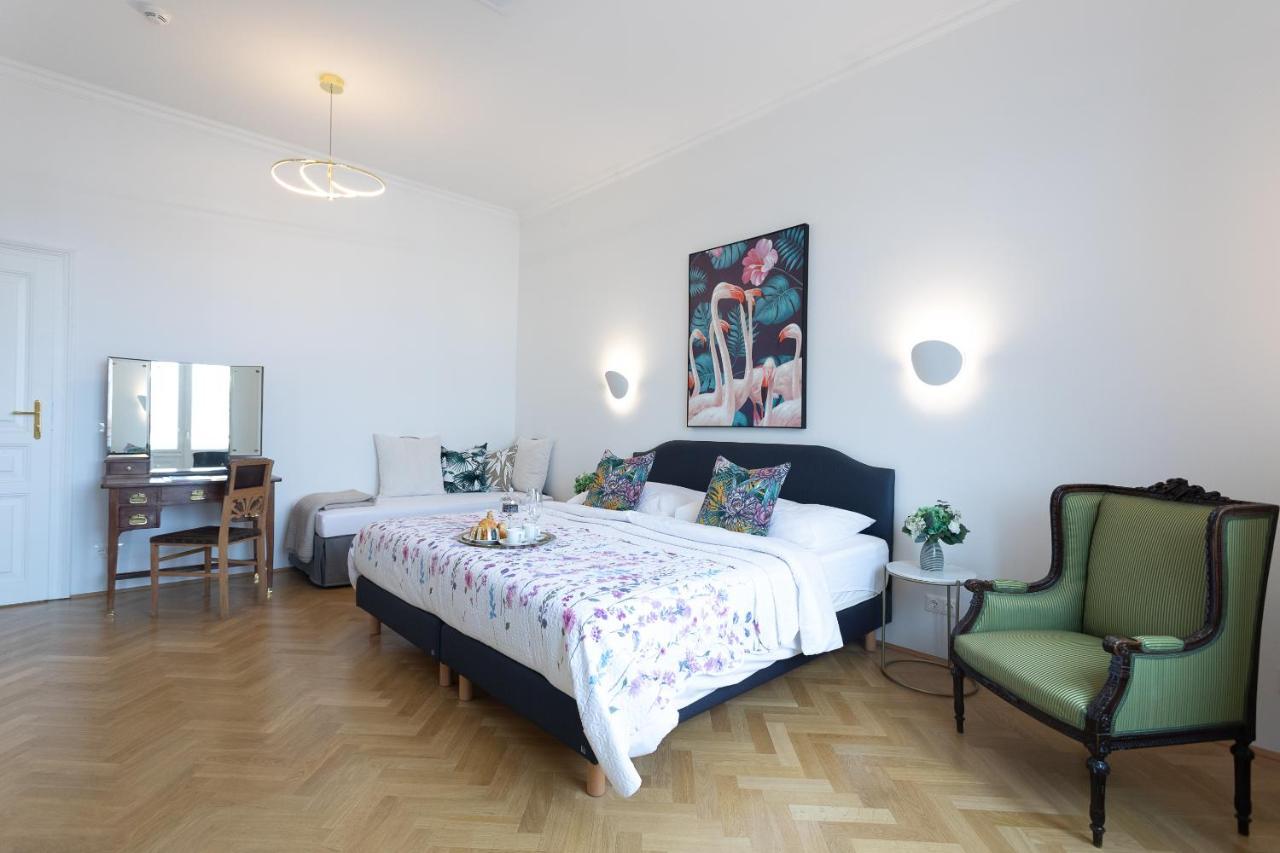 Boutique Residences At Gaudenzdorfer 维也纳 外观 照片
