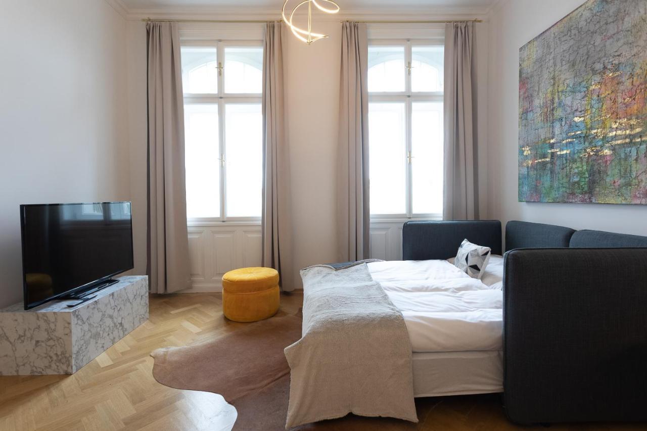 Boutique Residences At Gaudenzdorfer 维也纳 外观 照片