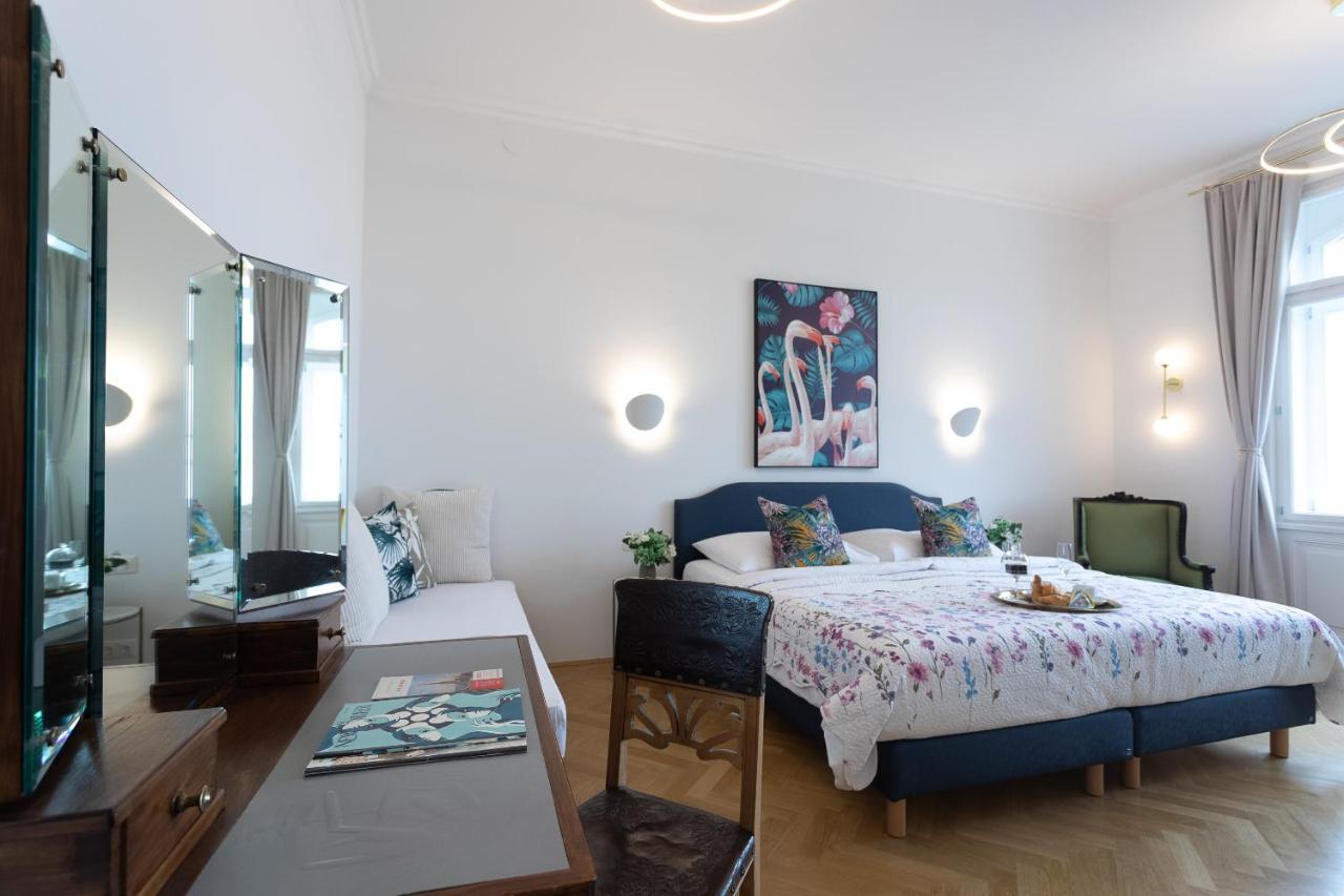 Boutique Residences At Gaudenzdorfer 维也纳 外观 照片