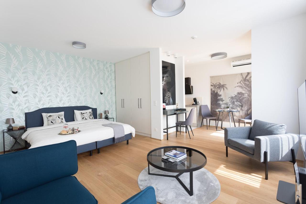 Boutique Residences At Gaudenzdorfer 维也纳 外观 照片
