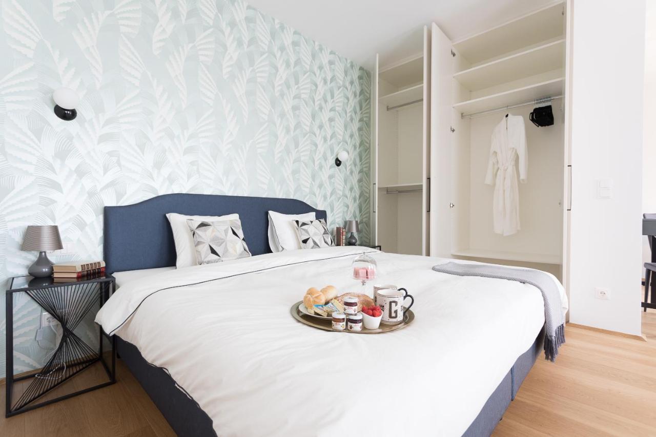 Boutique Residences At Gaudenzdorfer 维也纳 外观 照片