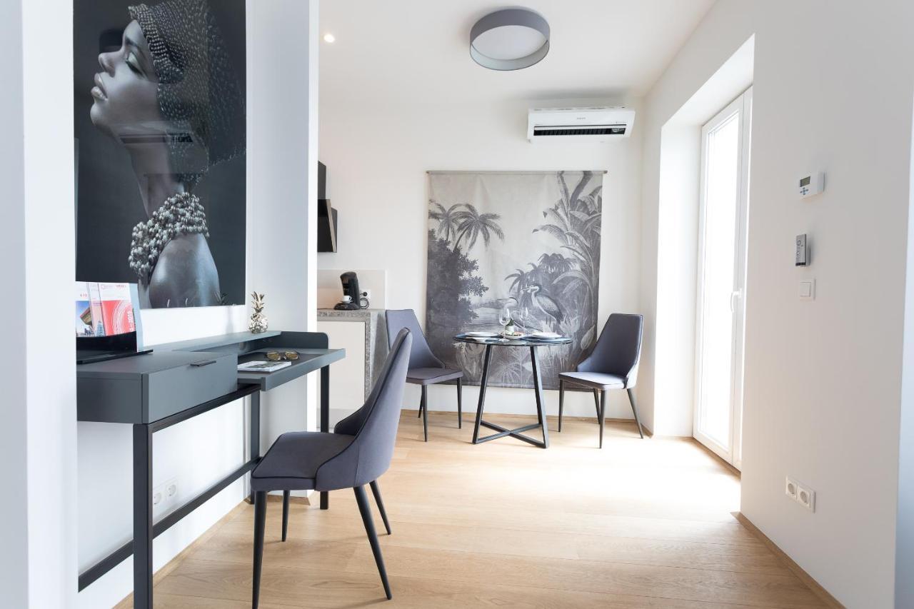 Boutique Residences At Gaudenzdorfer 维也纳 外观 照片