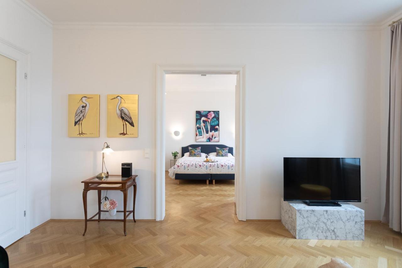 Boutique Residences At Gaudenzdorfer 维也纳 外观 照片