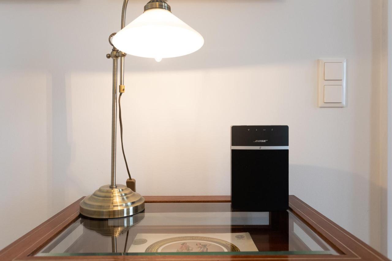 Boutique Residences At Gaudenzdorfer 维也纳 外观 照片