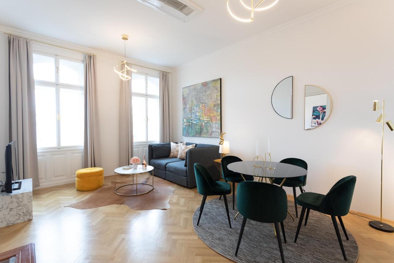 Boutique Residences At Gaudenzdorfer 维也纳 外观 照片