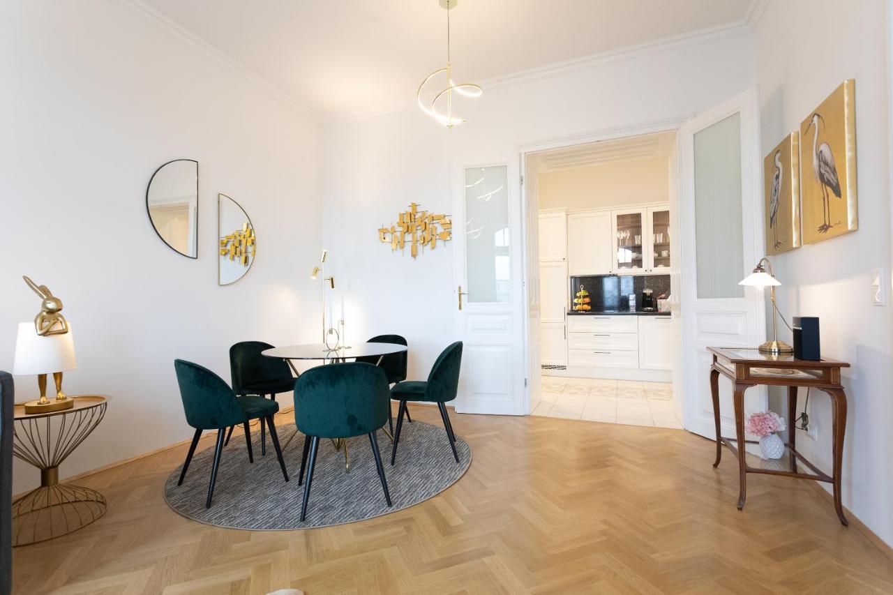 Boutique Residences At Gaudenzdorfer 维也纳 外观 照片