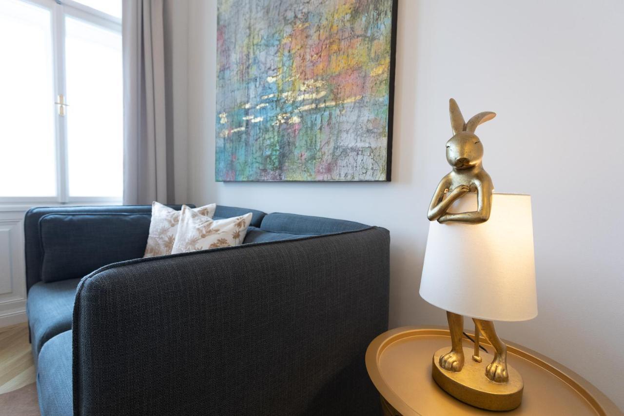 Boutique Residences At Gaudenzdorfer 维也纳 外观 照片