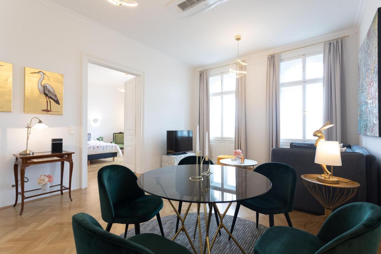 Boutique Residences At Gaudenzdorfer 维也纳 外观 照片