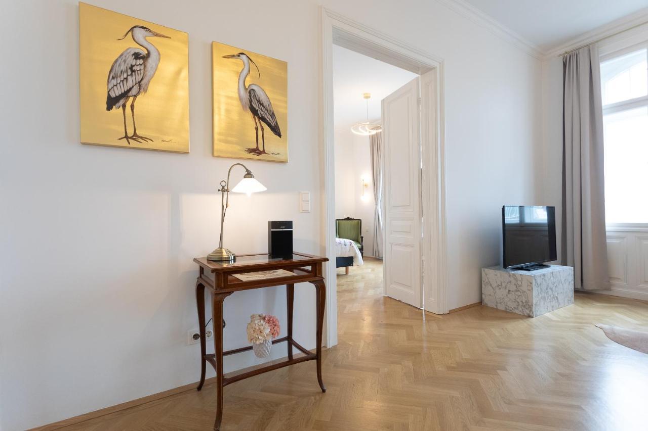 Boutique Residences At Gaudenzdorfer 维也纳 外观 照片