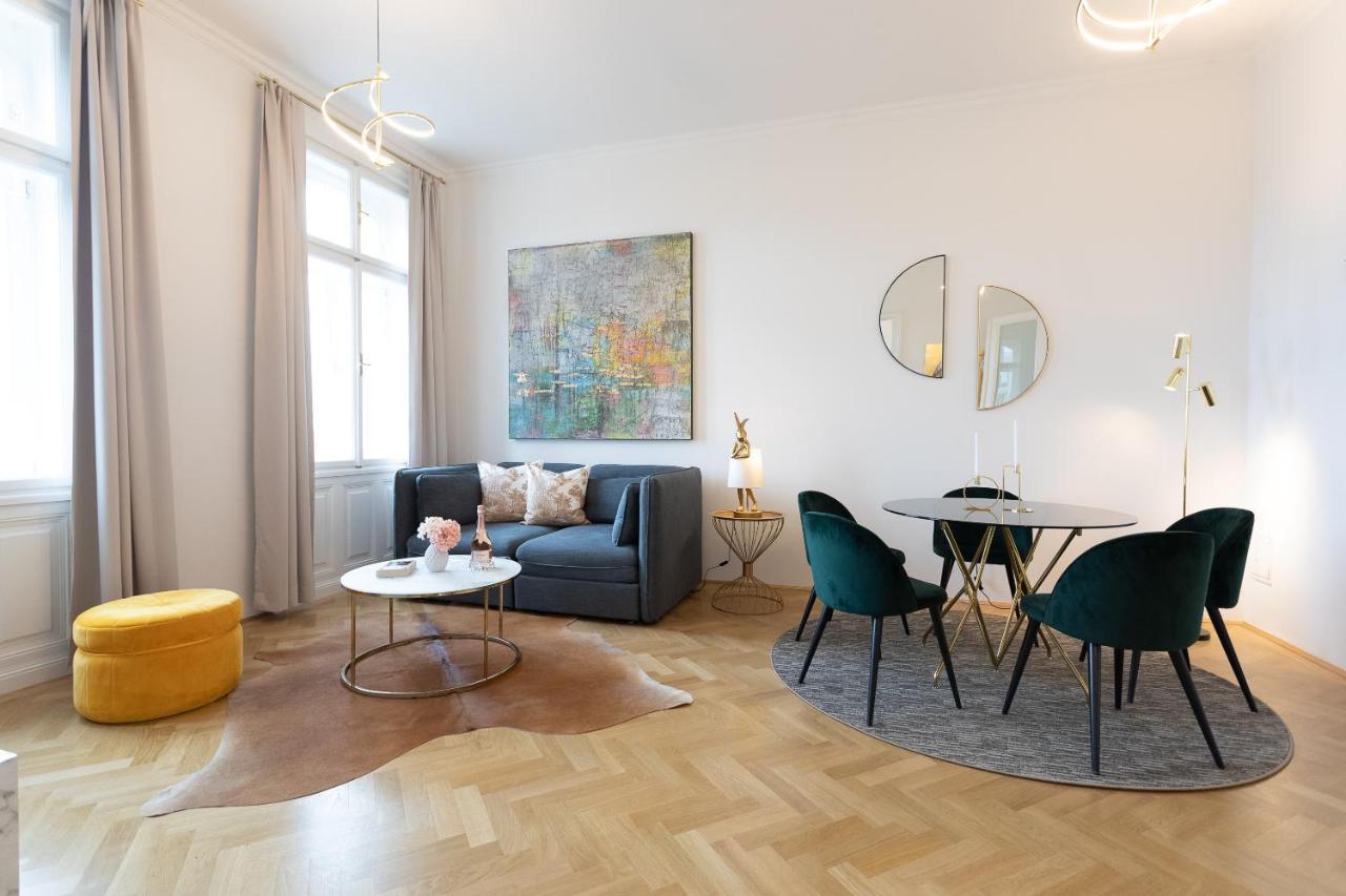 Boutique Residences At Gaudenzdorfer 维也纳 外观 照片