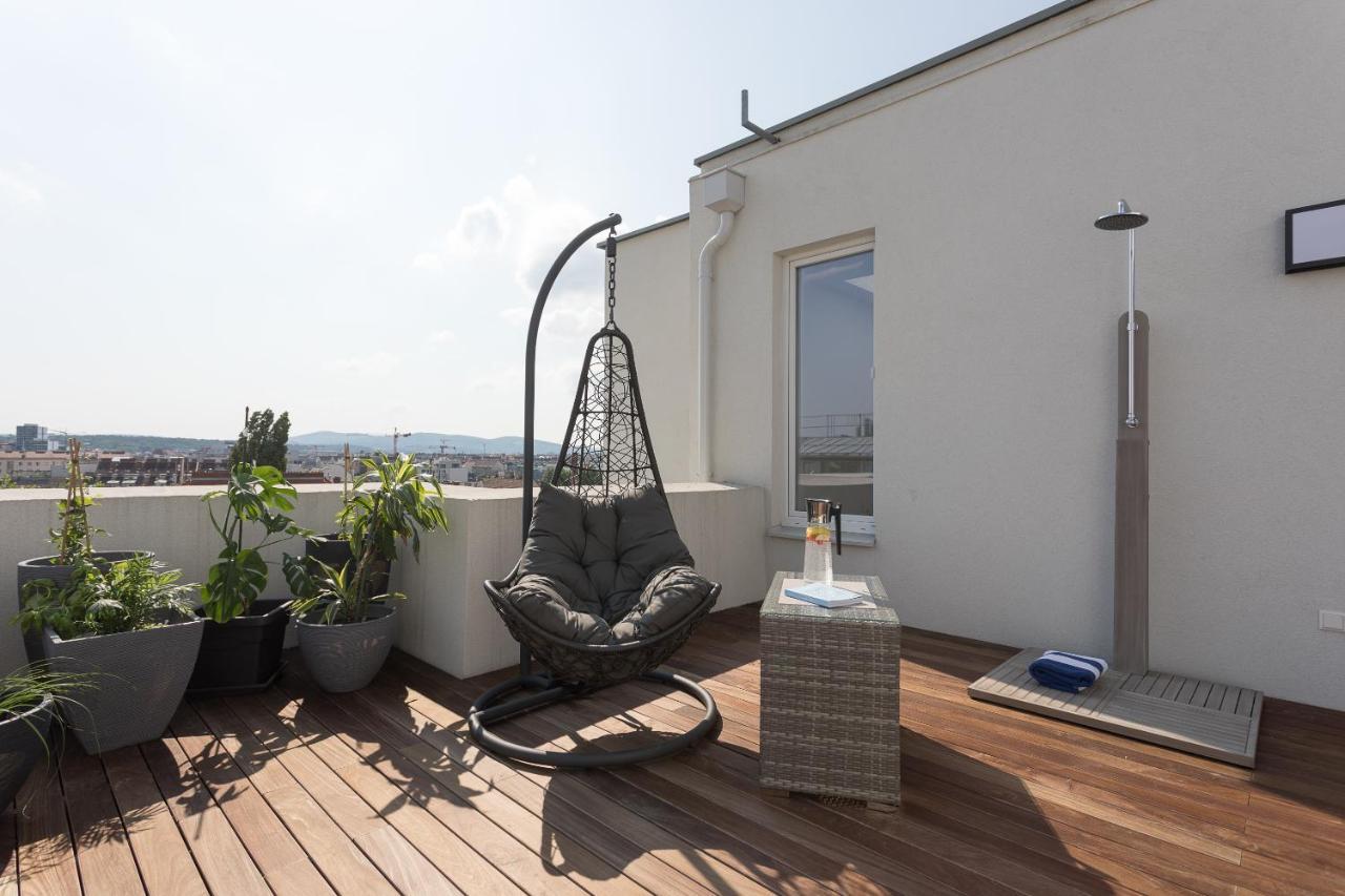 Boutique Residences At Gaudenzdorfer 维也纳 外观 照片