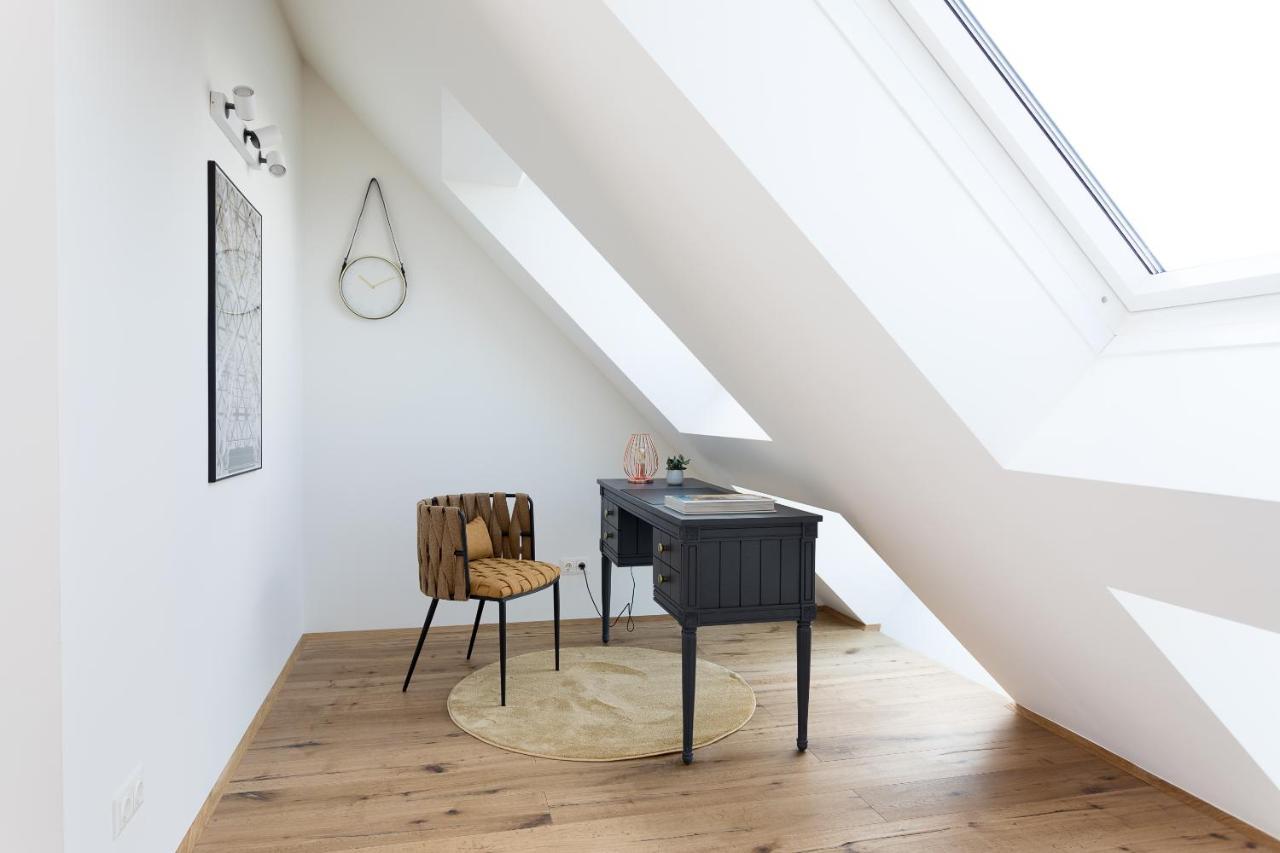 Boutique Residences At Gaudenzdorfer 维也纳 外观 照片
