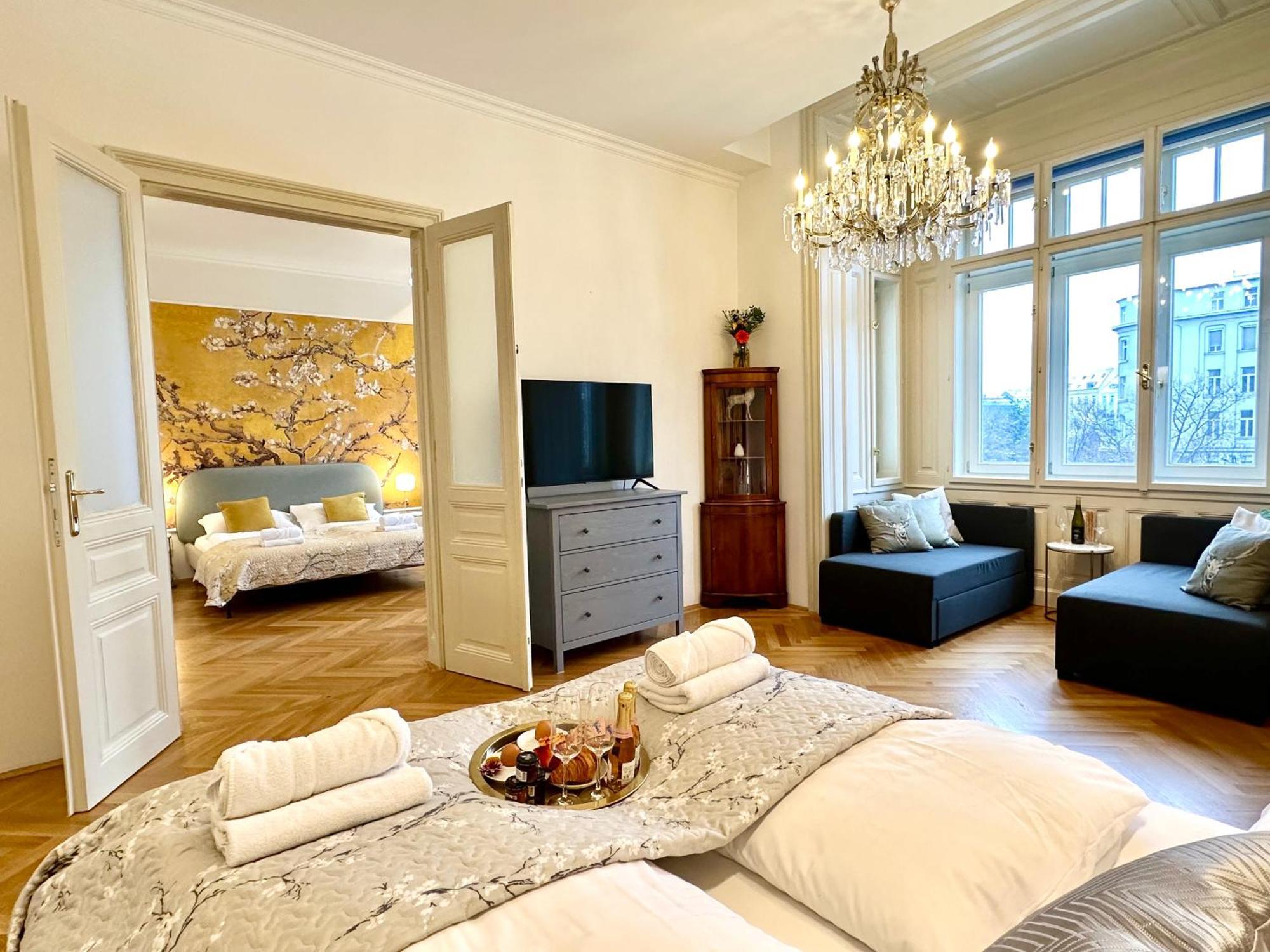 Boutique Residences At Gaudenzdorfer 维也纳 外观 照片