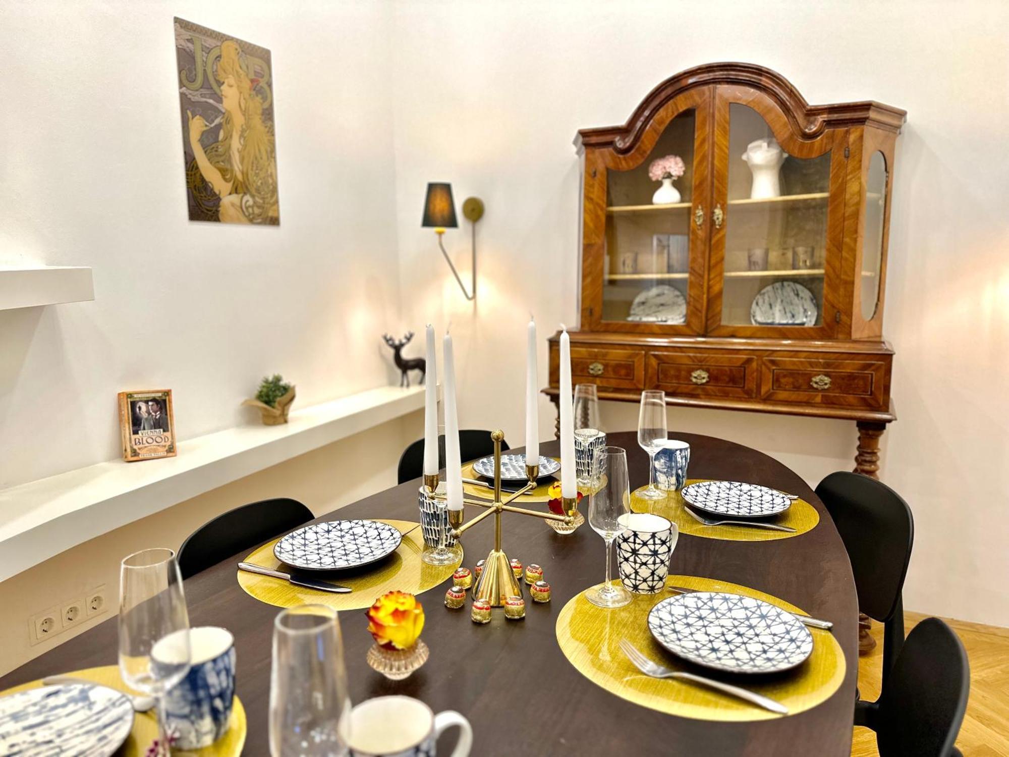 Boutique Residences At Gaudenzdorfer 维也纳 客房 照片