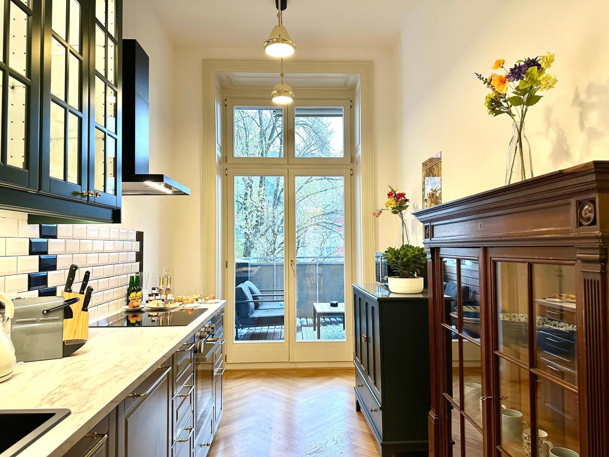 Boutique Residences At Gaudenzdorfer 维也纳 客房 照片