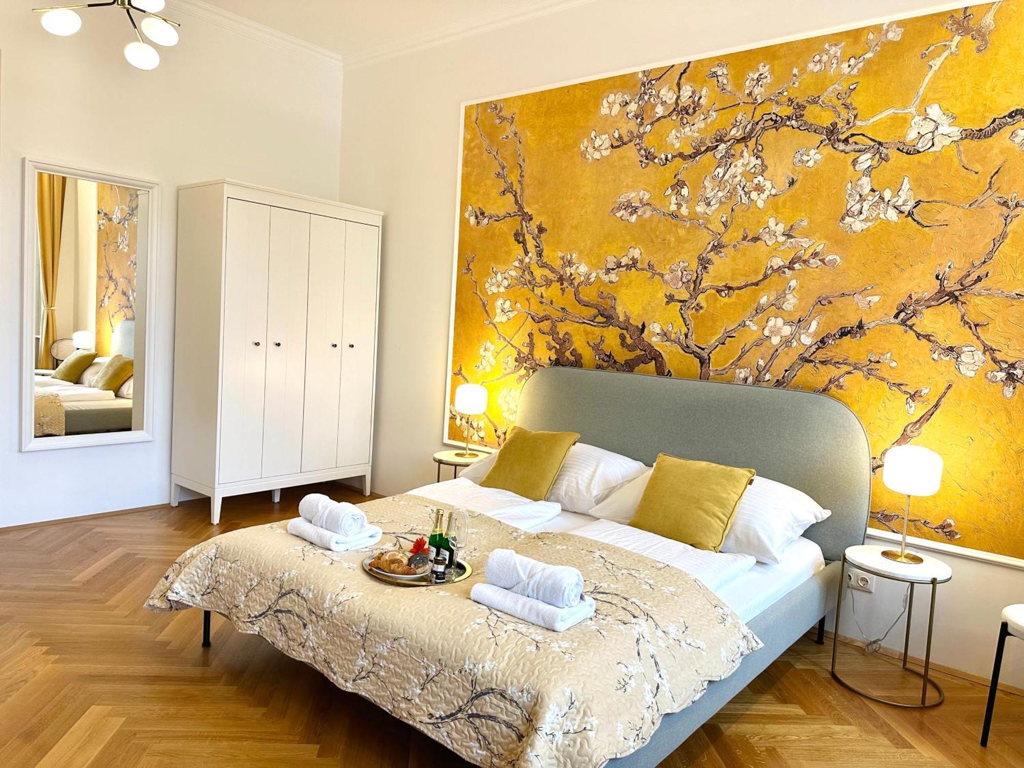 Boutique Residences At Gaudenzdorfer 维也纳 客房 照片