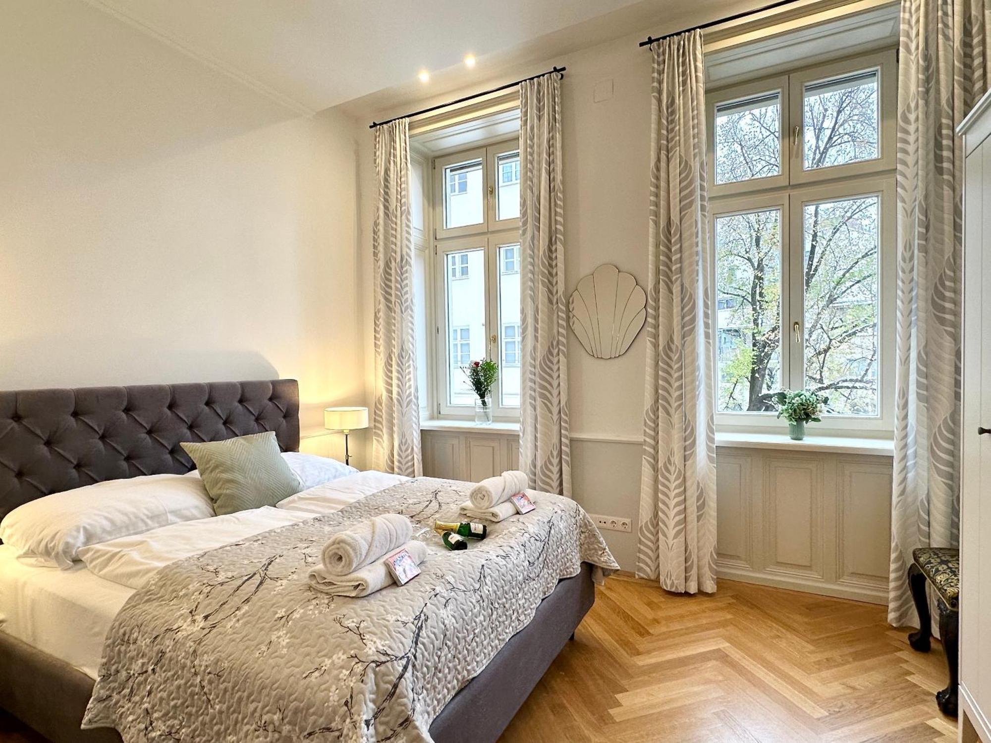 Boutique Residences At Gaudenzdorfer 维也纳 客房 照片