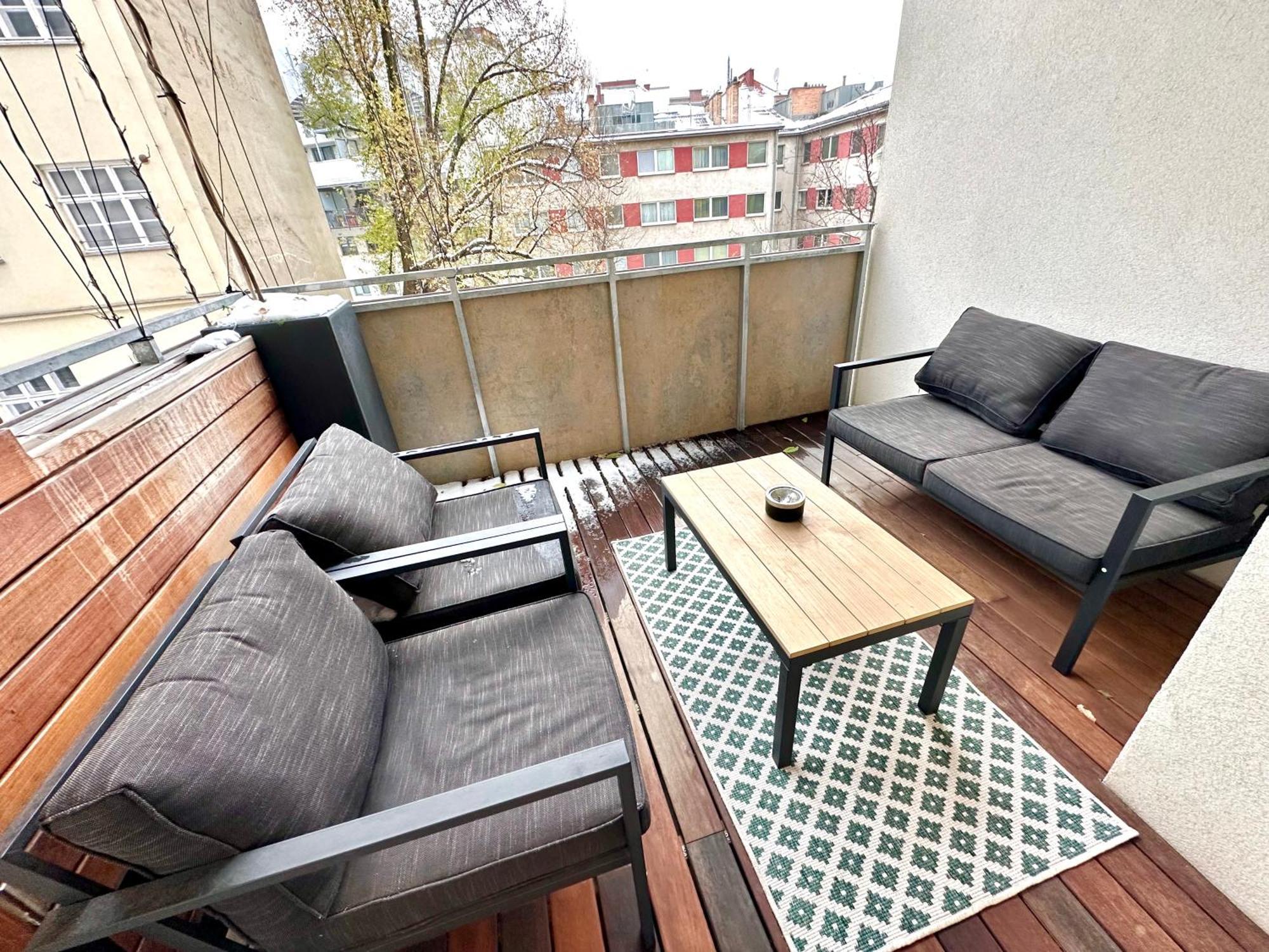 Boutique Residences At Gaudenzdorfer 维也纳 客房 照片