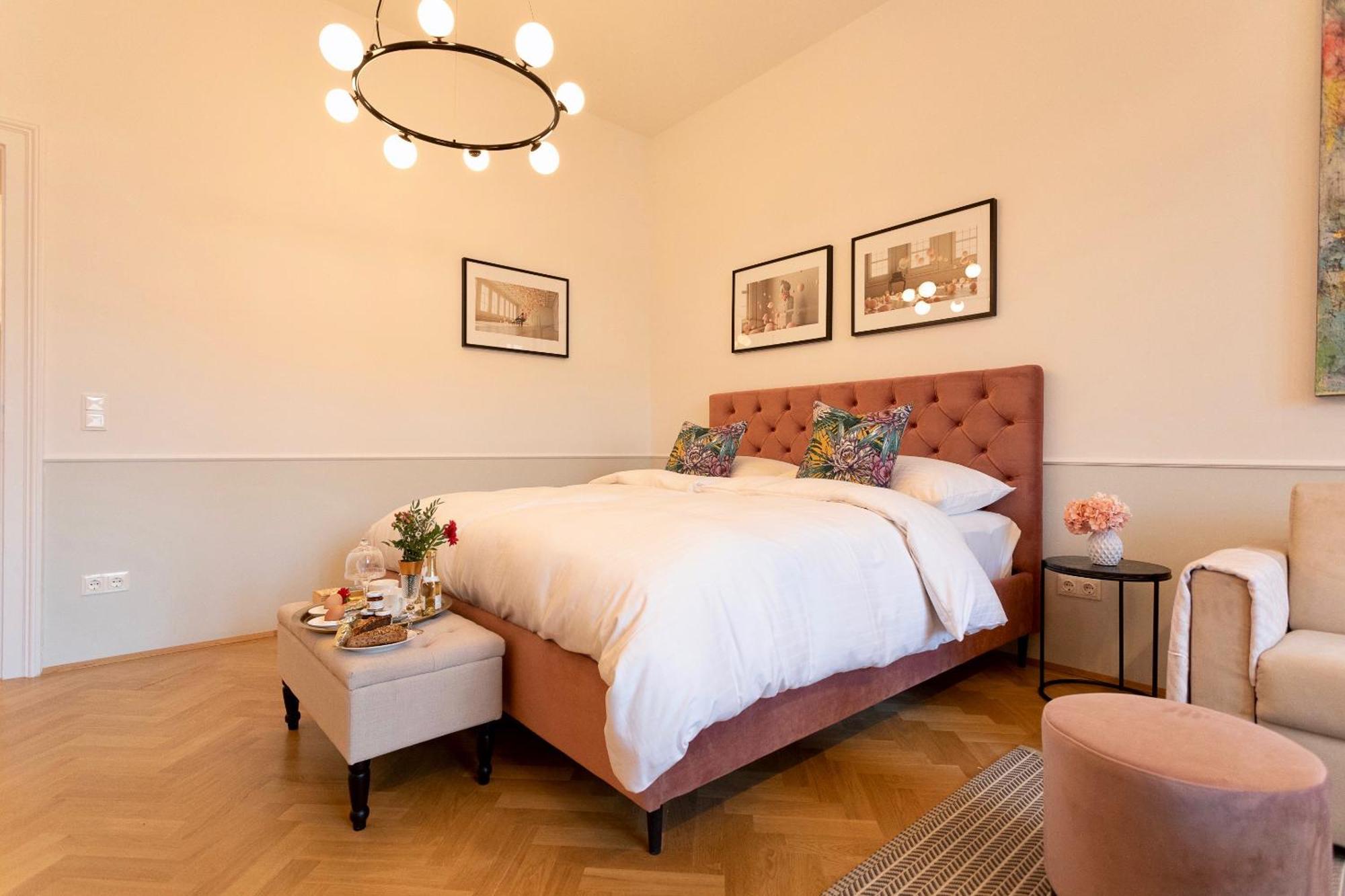 Boutique Residences At Gaudenzdorfer 维也纳 外观 照片