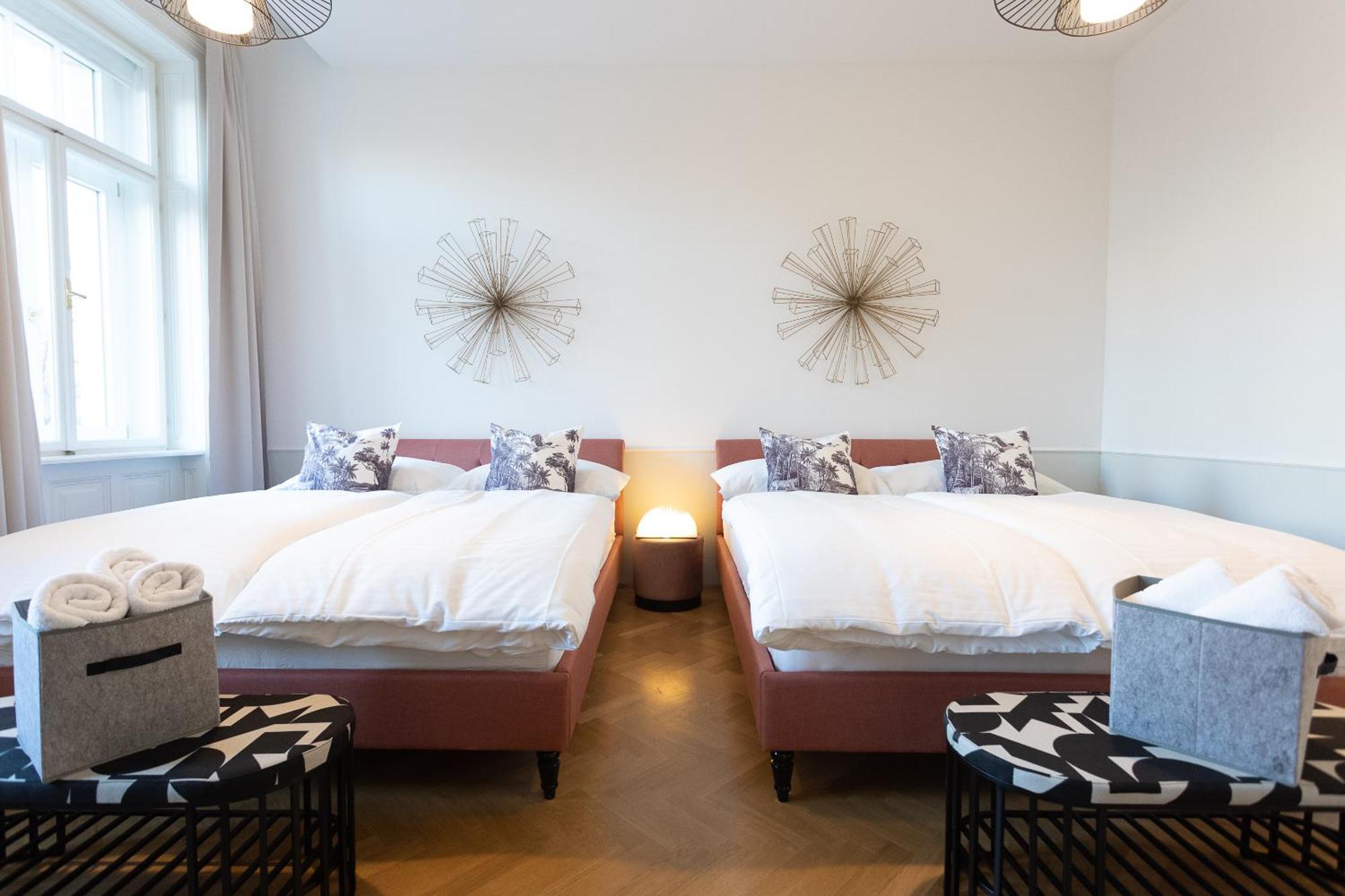 Boutique Residences At Gaudenzdorfer 维也纳 客房 照片