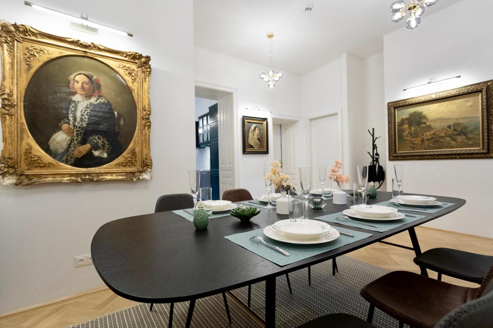 Boutique Residences At Gaudenzdorfer 维也纳 外观 照片