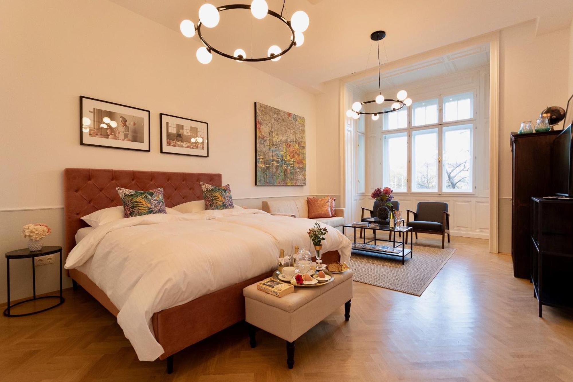 Boutique Residences At Gaudenzdorfer 维也纳 外观 照片