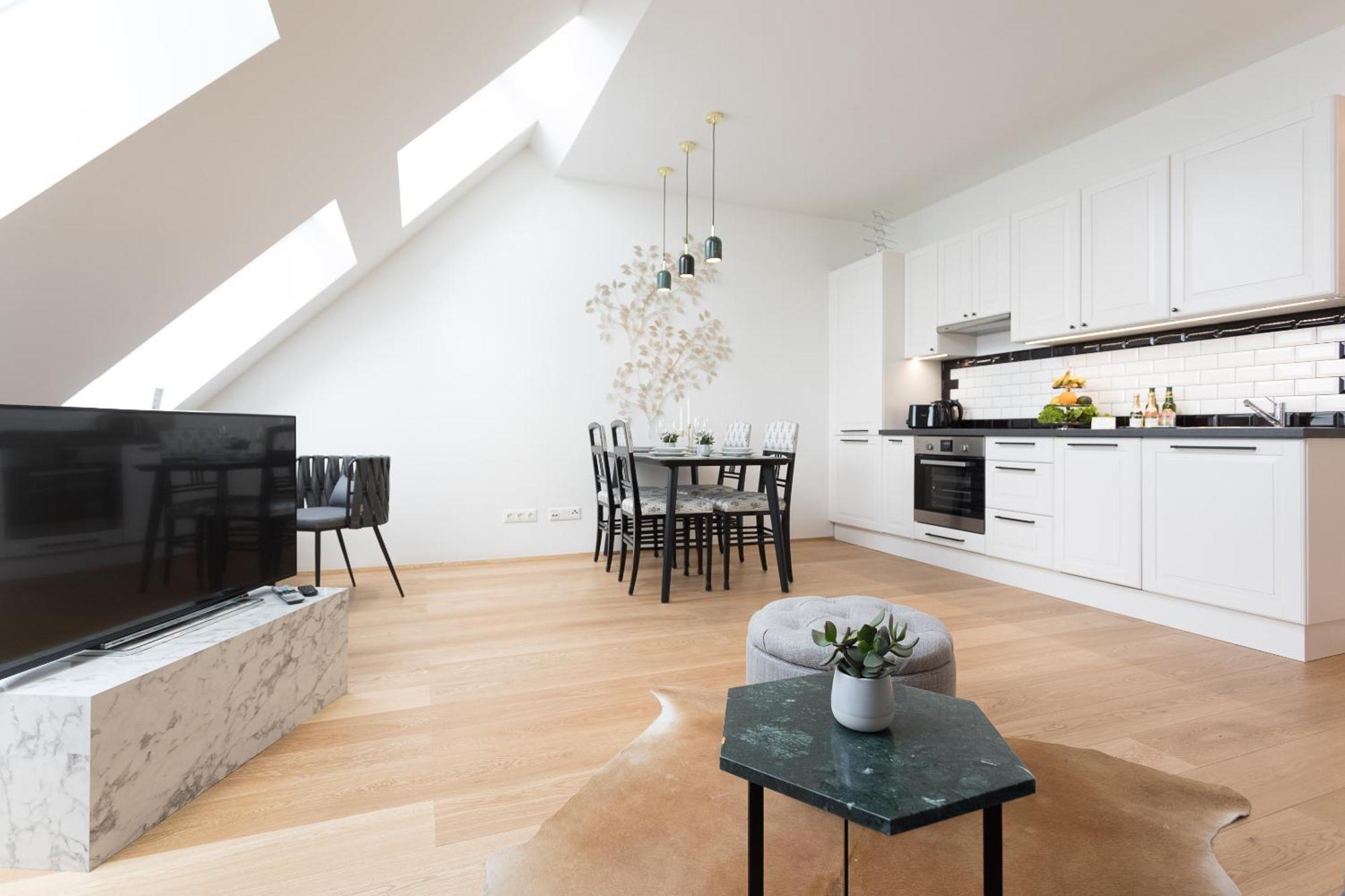 Boutique Residences At Gaudenzdorfer 维也纳 外观 照片