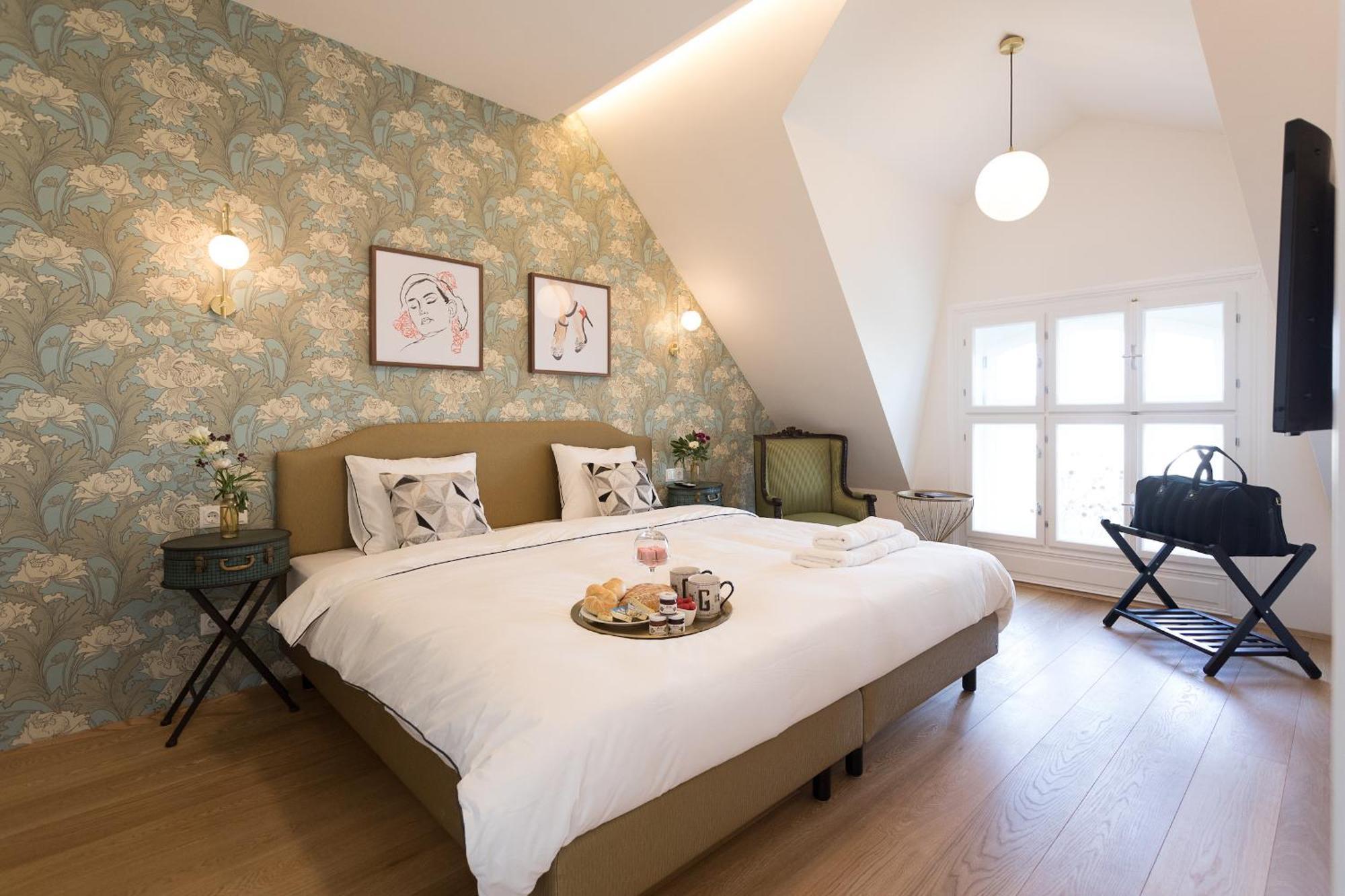 Boutique Residences At Gaudenzdorfer 维也纳 外观 照片