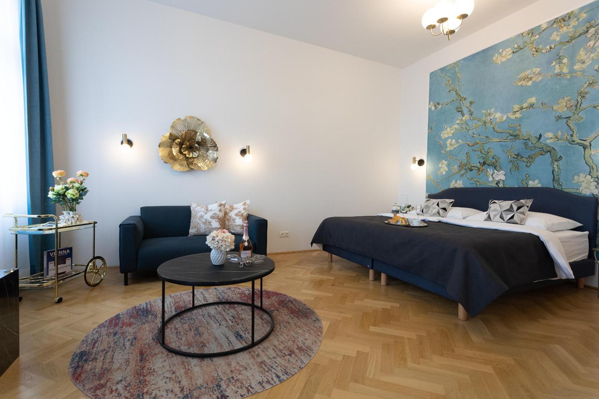 Boutique Residences At Gaudenzdorfer 维也纳 外观 照片