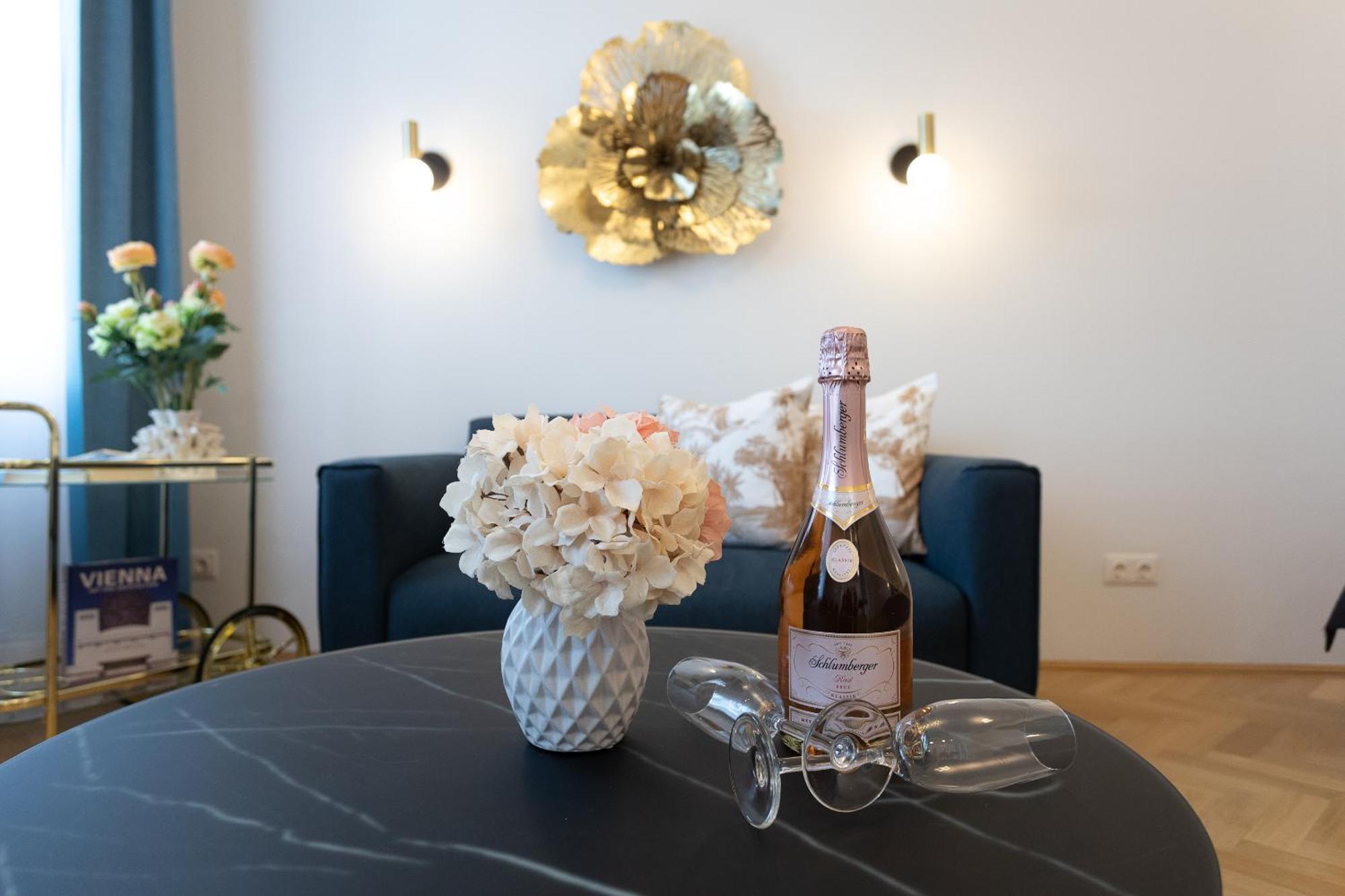 Boutique Residences At Gaudenzdorfer 维也纳 外观 照片