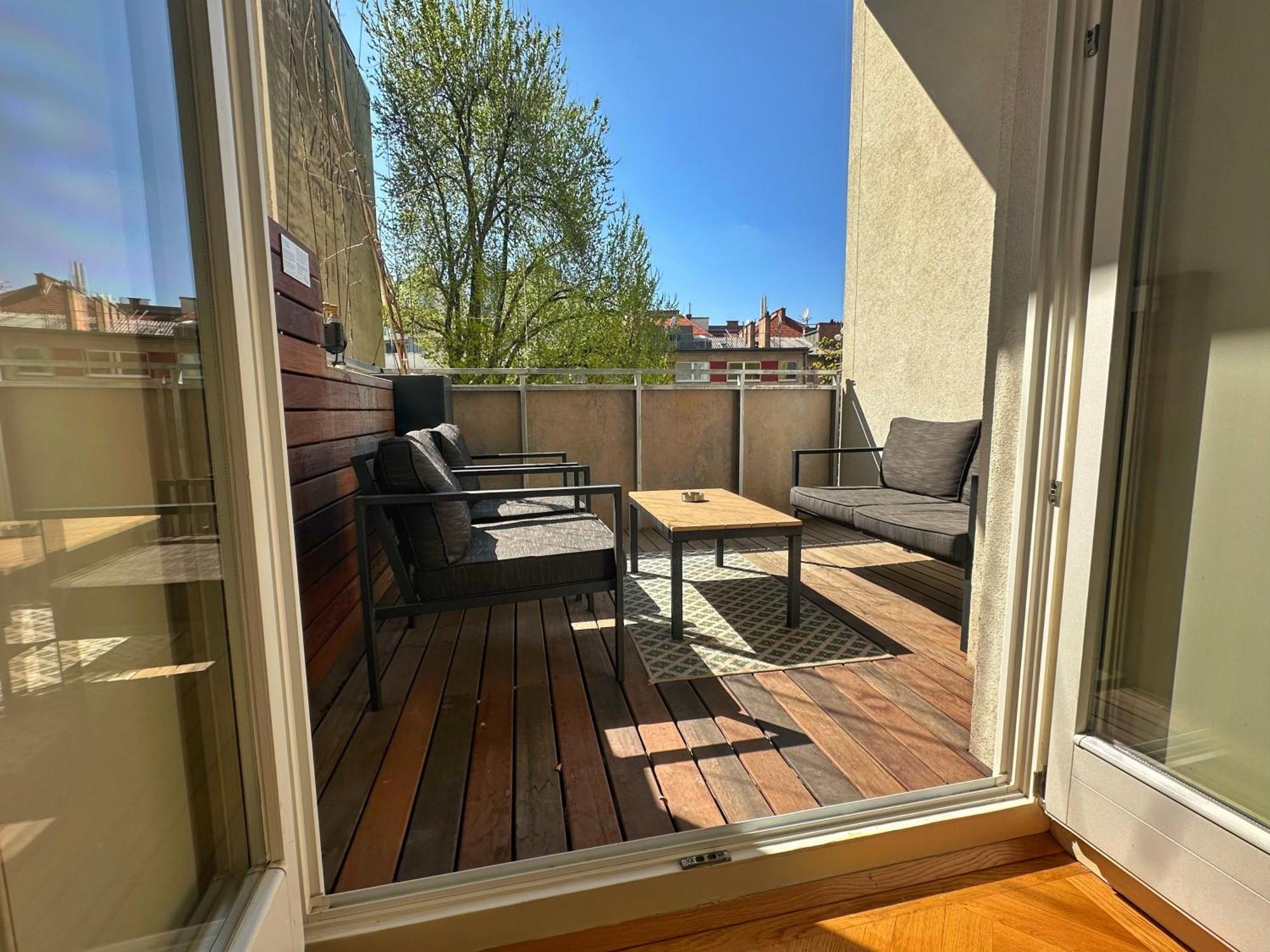 Boutique Residences At Gaudenzdorfer 维也纳 外观 照片